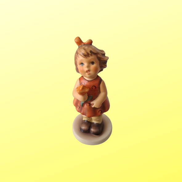 Goebel Figur "Ein Röschen für Dich" Nr. 762