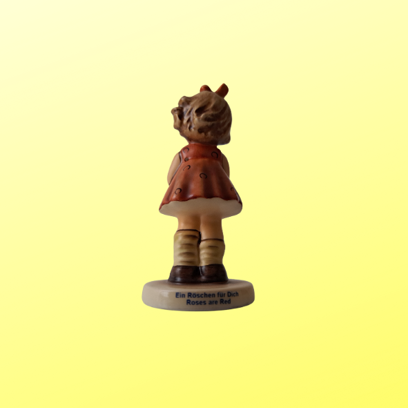 Goebel Figur "Ein Röschen für Dich" Nr. 762