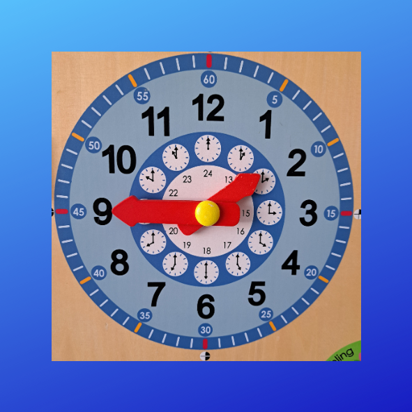 Goula Kalender Uhr (gebraucht)
