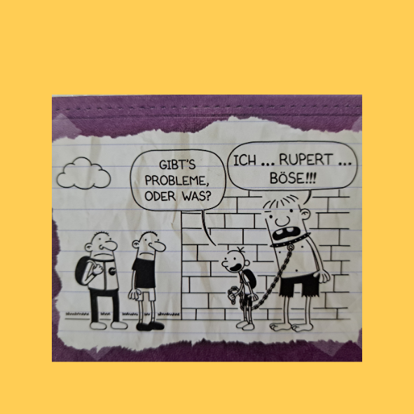 Gregs Tagebuch 5