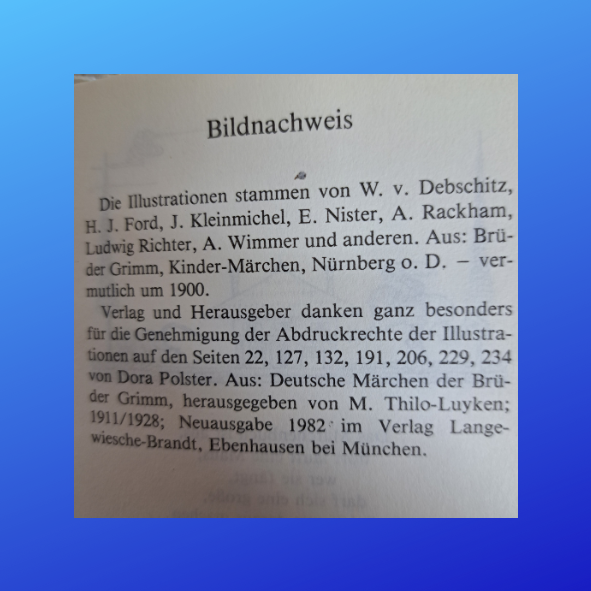 Grimms Märchen