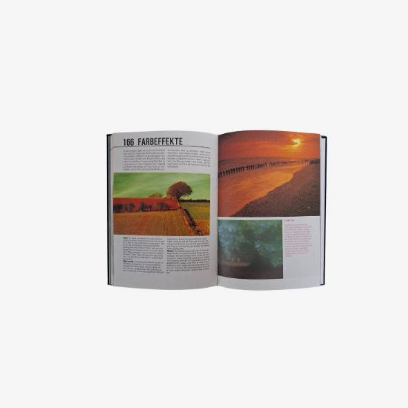 Großes Buch vom Fotografieren