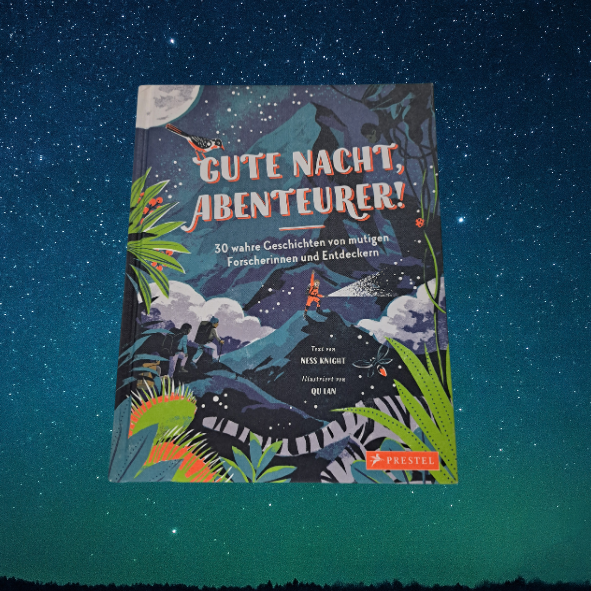 Gute Nacht, Abenteurer!