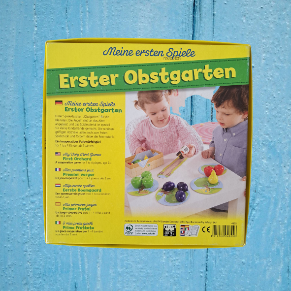 HABA Erster Obstgarten (gebraucht)