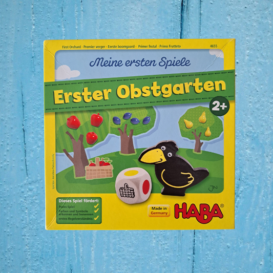 HABA Erster Obstgarten (gebraucht)