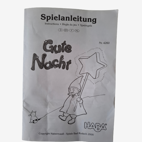HABA Gute Nacht