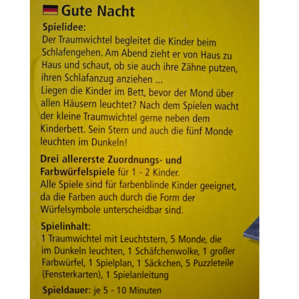 HABA Gute Nacht