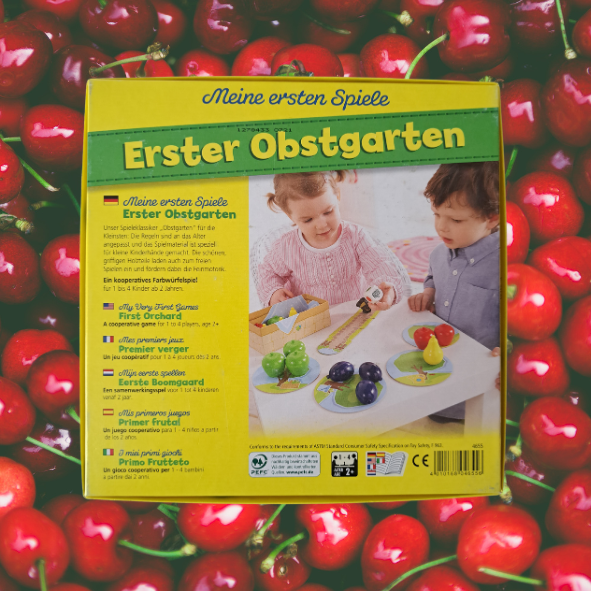 HABA Erster Obstgarten (gebraucht)