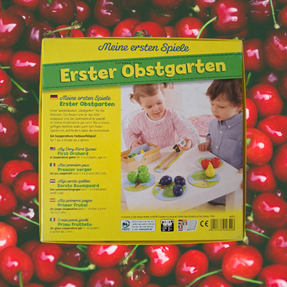 HABA Erster Obstgarten