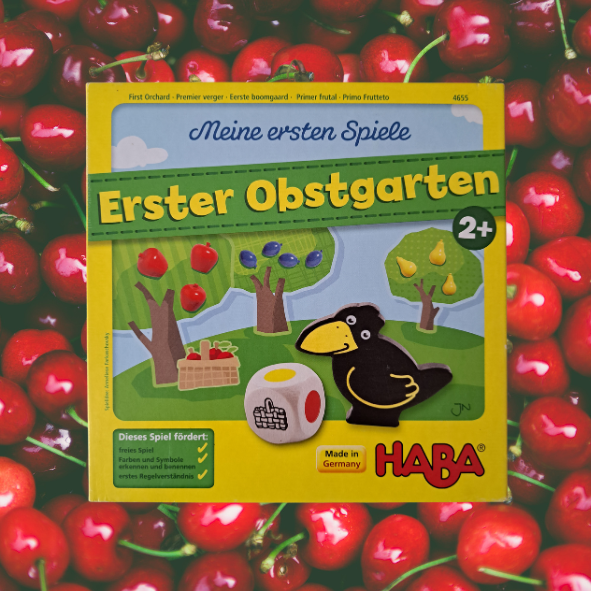 HABA Erster Obstgarten (gebraucht)