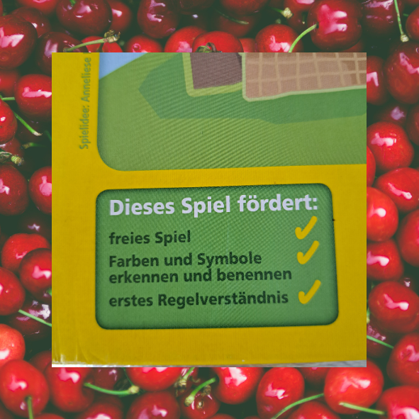 HABA Erster Obstgarten
