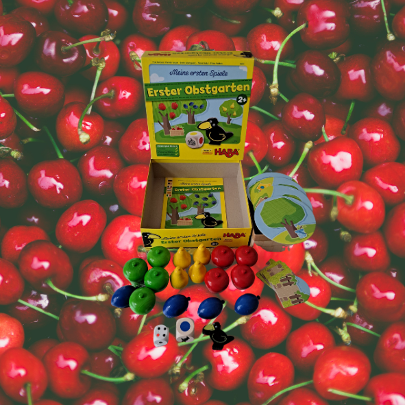 HABA Erster Obstgarten