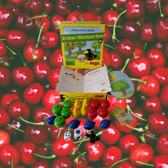 HABA Erster Obstgarten