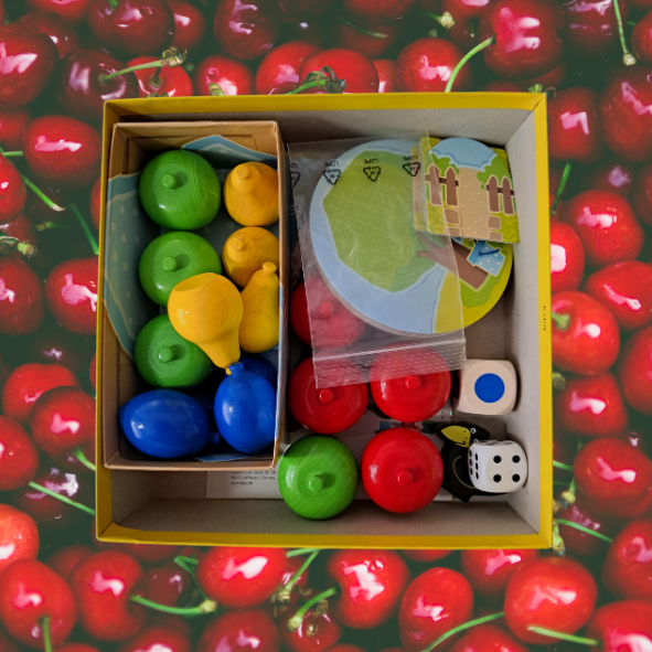 HABA Erster Obstgarten