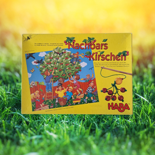 HABA Nachbars Kirschen (gebraucht)