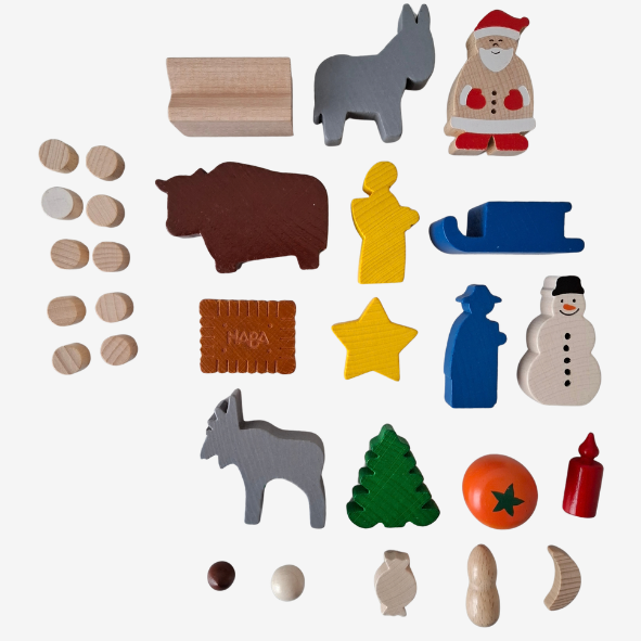 HABA Ratz Fatz ist Weihnachten