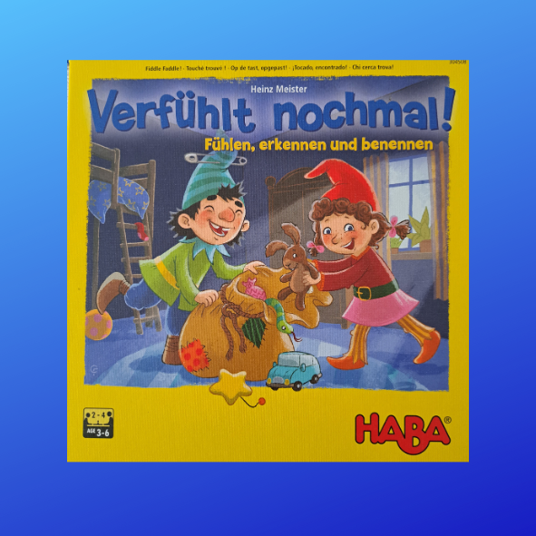 HABA Verfühlt noch mal! (gebraucht)