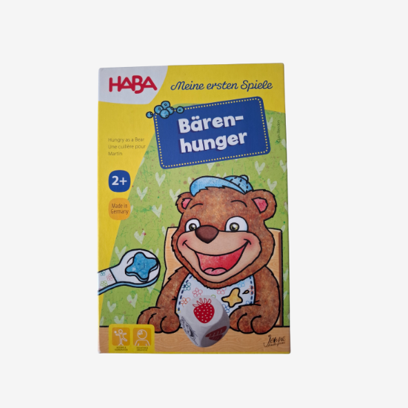 HABA Bärenhunger