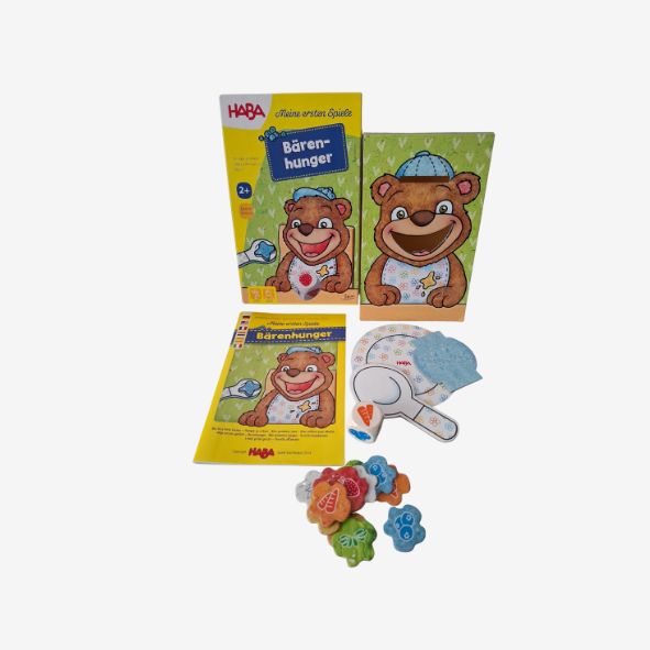 HABA Bärenhunger