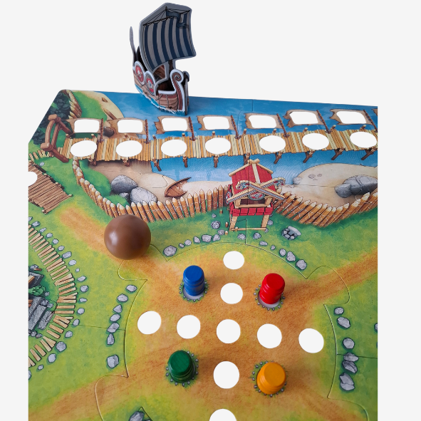 HABA Tal der Wikinger