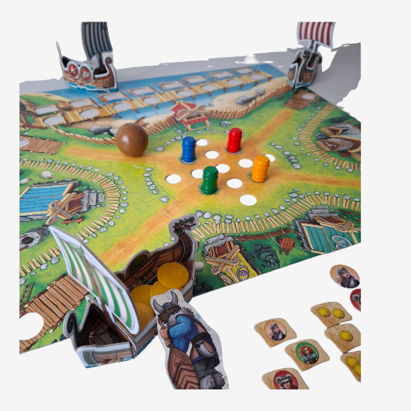 HABA Tal der Wikinger