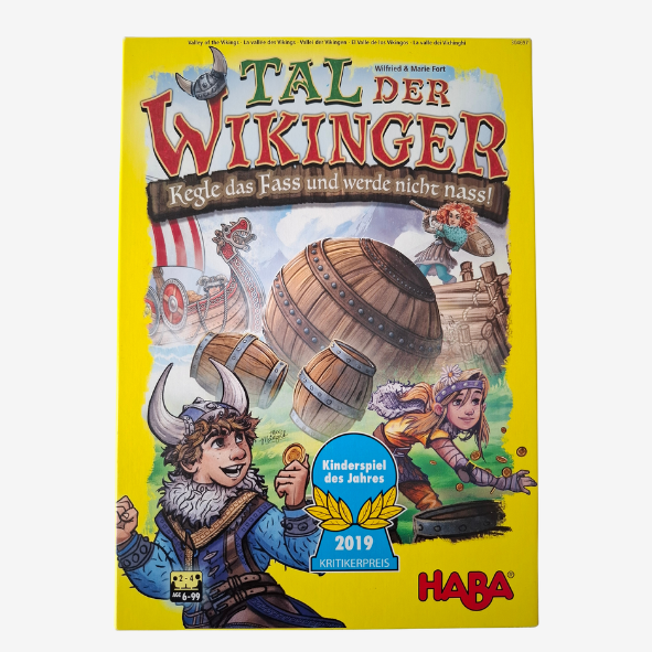 HABA Tal der Wikinger