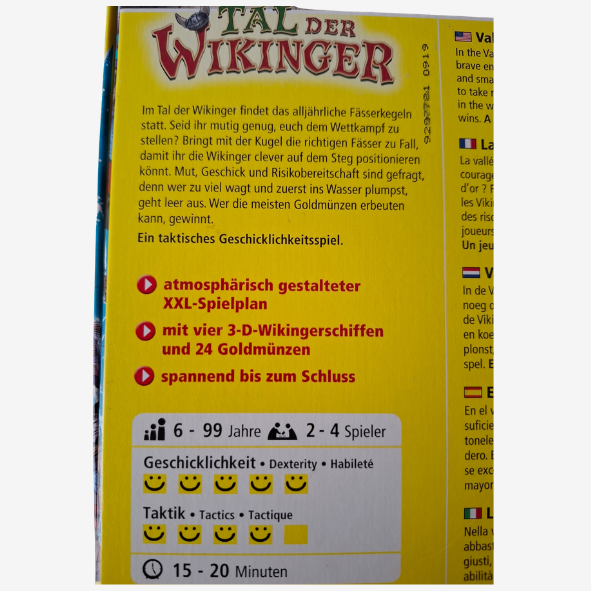 HABA Tal der Wikinger