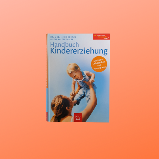 Handbuch Kindererziehung (gebraucht)