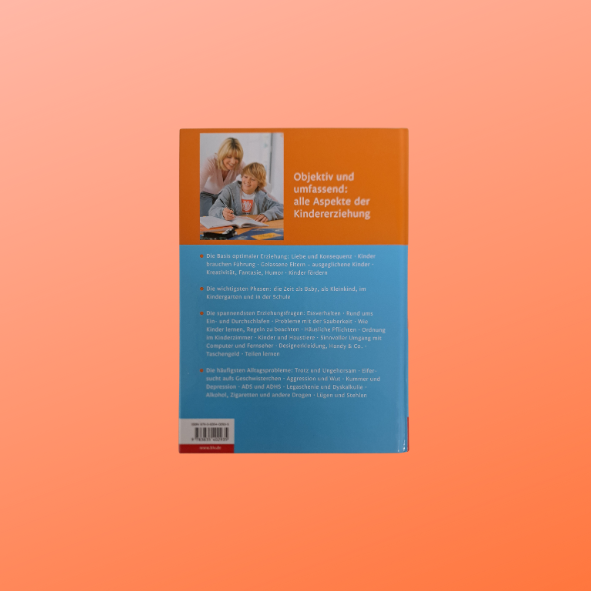 Handbuch Kindererziehung