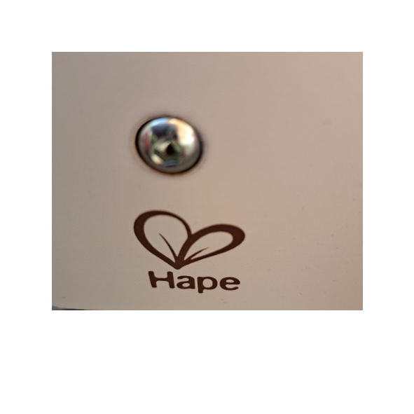Hape Musik Lauflernwagen