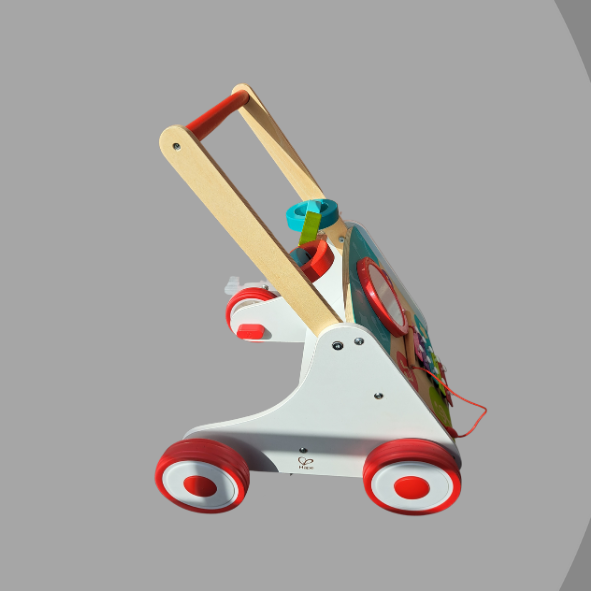 Hape Musik Lauflernwagen