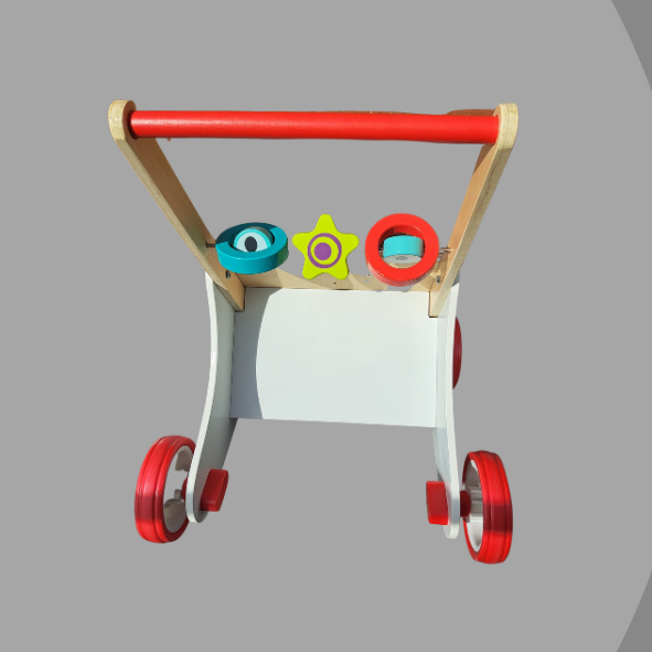 Hape Musik Lauflernwagen