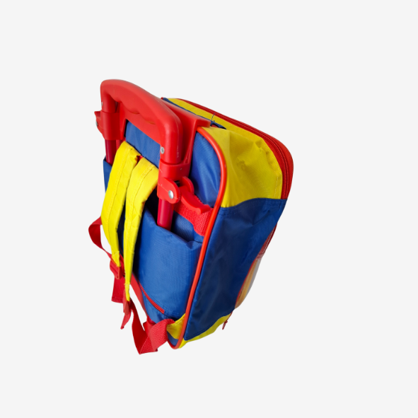 Haribo Kindertrolly mit Ziehstange und Träger (Secondhand)