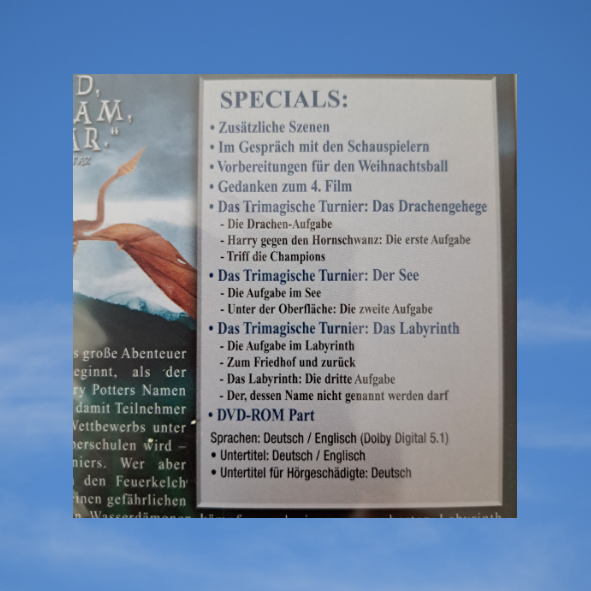 Harry Potter und der Feuerkelch