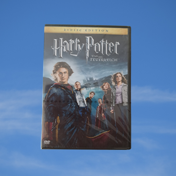 Harry Potter und der Feuerkelch