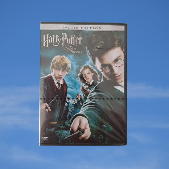 Harry Potter und der Orden der Phönix