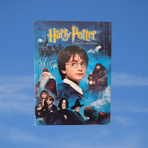 Harry Potter und der Stein der Weisen (gebraucht)