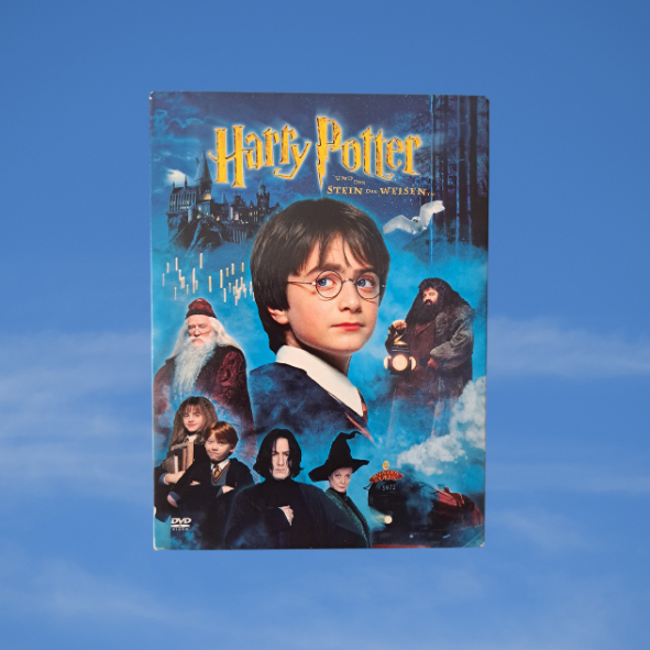 Harry Potter und der Stein der Weisen
