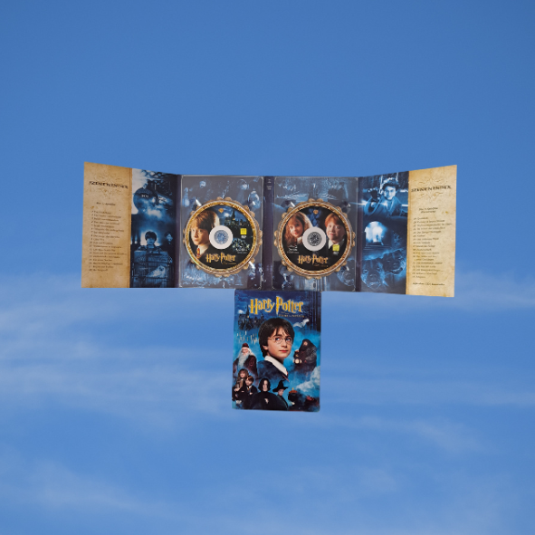 Harry Potter und der Stein der Weisen