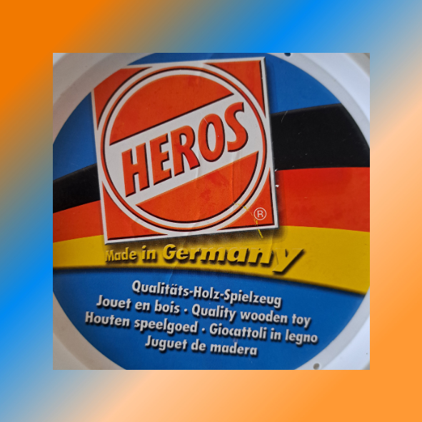 Heros Holzbausteine
