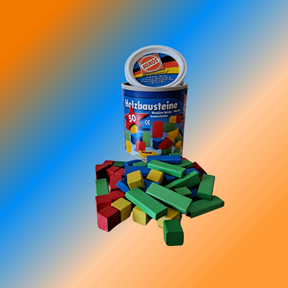 Heros Holzbausteine