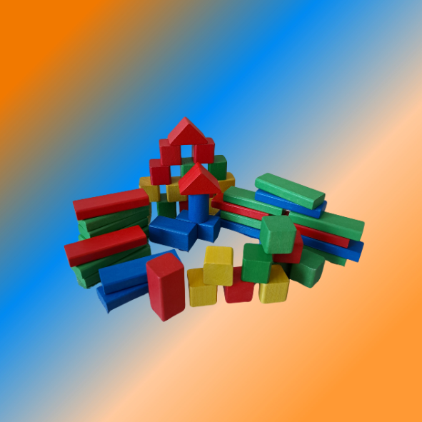 Heros Holzbausteine
