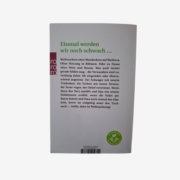 Dittmar Bitterich Hol die Oma von der Bowle weg!