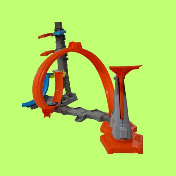 Hot Wheels Rennstrecke