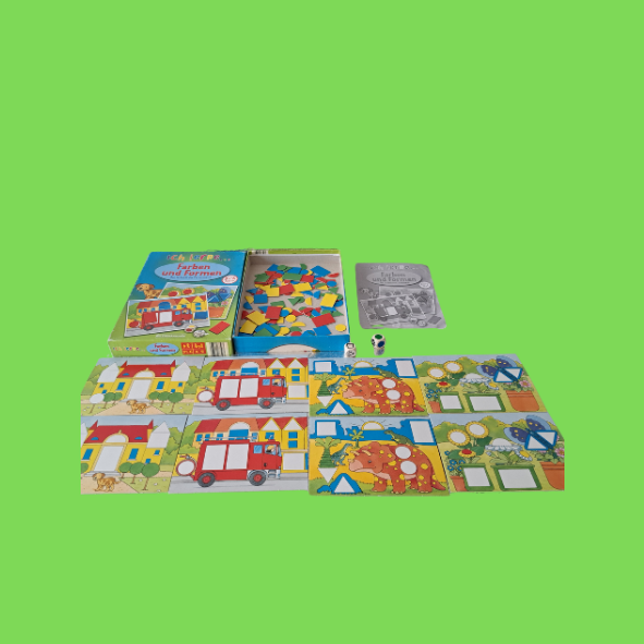 Bookmark Verlag Ich lerne Farben und Formen