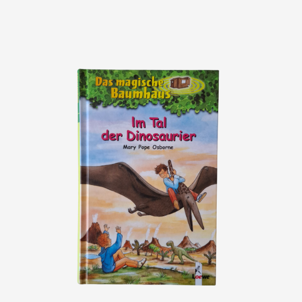 Das magische Baumhaus 6 Bücher