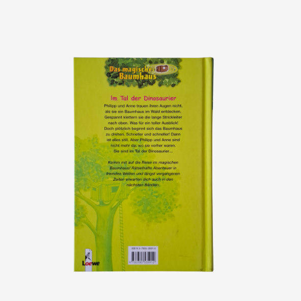 Das magische Baumhaus 6 Bücher