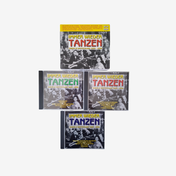 Immer wieder Tanzen Swing in Deutschland 1934 - 1948