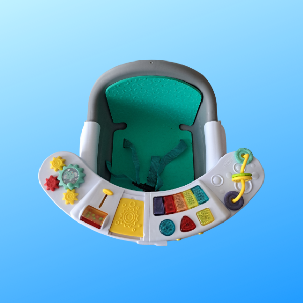 Infantino Entdeckungssitz 3 in 1 mit Licht und Sound