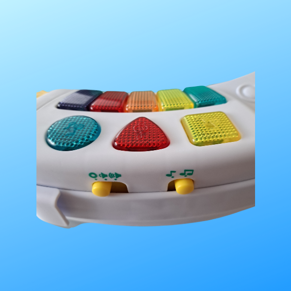 Infantino Entdeckungssitz 3 in 1 mit Licht und Sound